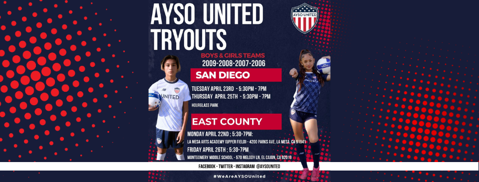 United Tryouts 2006-2009